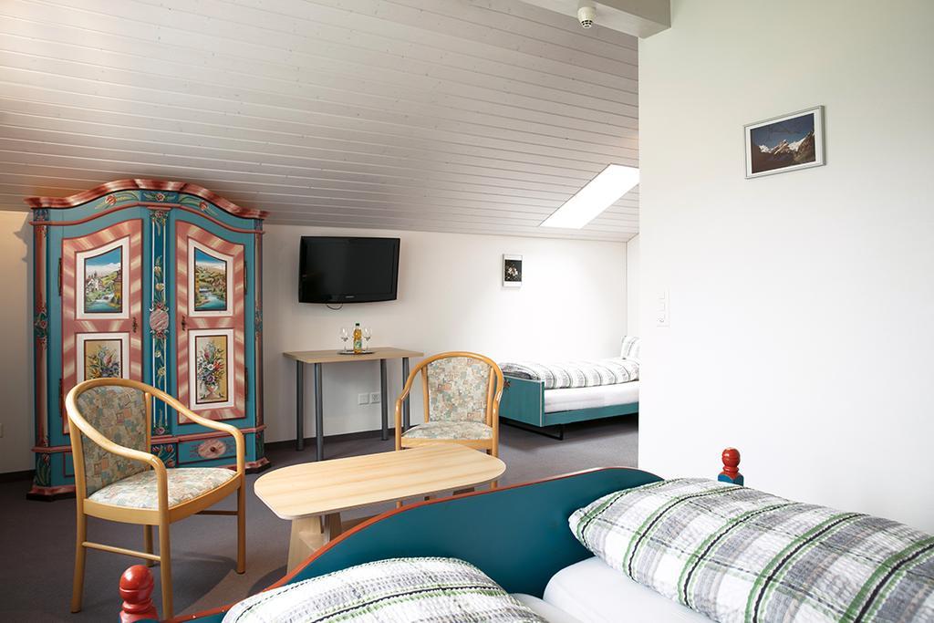 Hotel Freudenberg Appenzell Εξωτερικό φωτογραφία